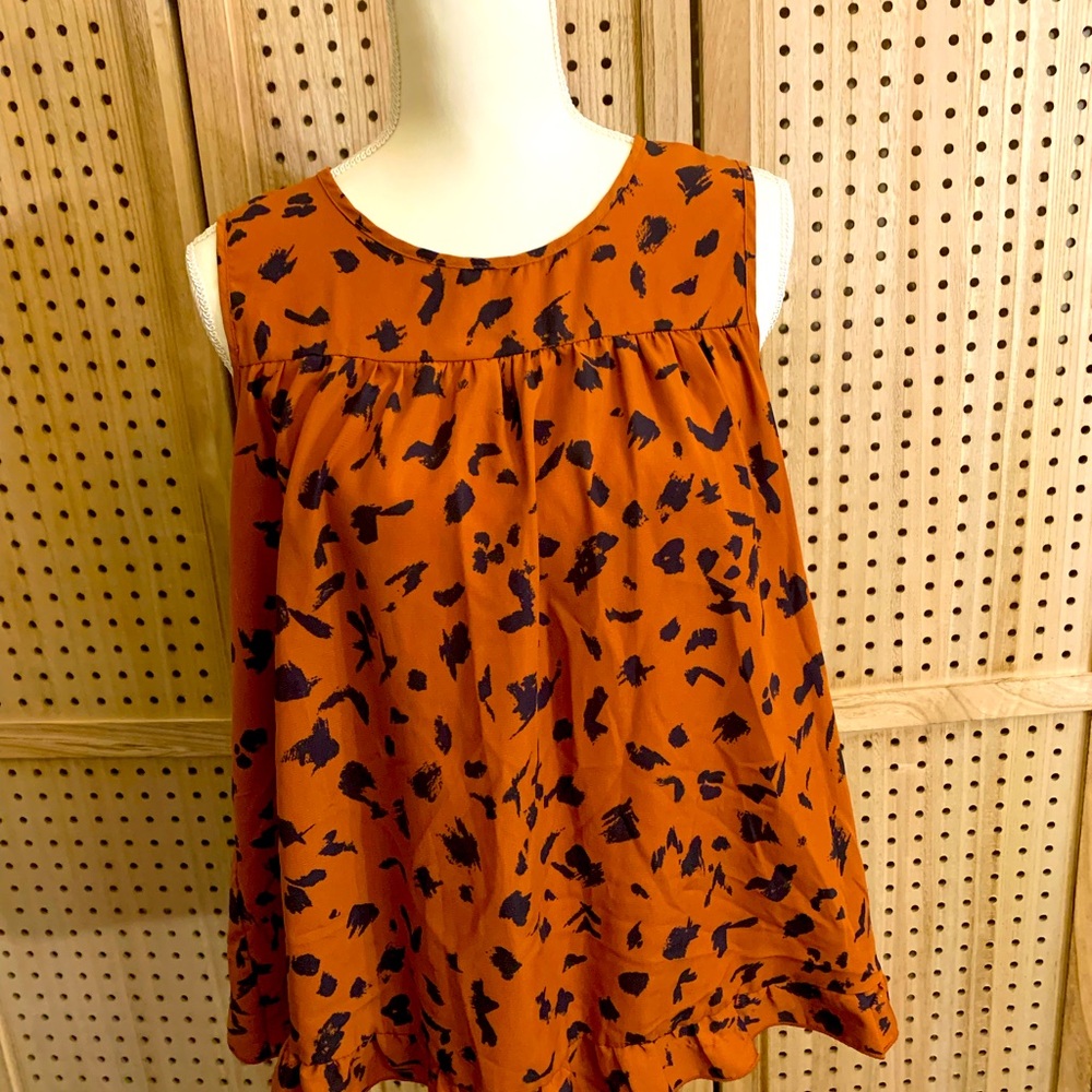 Dressy Crop Top